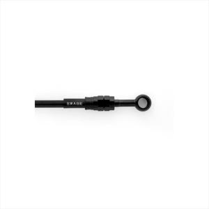 SWAGE-LINE ZRX1200DAEG(09-16)用ステンメッシュ・フロントブレーキ