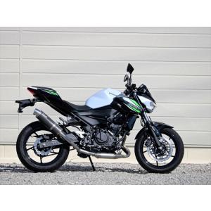 WR'S マフラー ｚ２５０ WR'S（ダブルアールズ） バイク マフラー Z250 2BK-EX250P/8BK-EX250Y