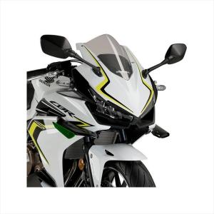 外装 プーチ プーチ サイドダウンフォーススポイラー グリーン CBR500R 400R 19-20 3614V 取寄品｜hatoya-parts