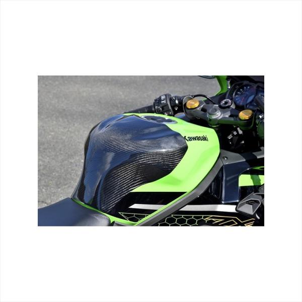 バイクパーツ 外装 マジカルレーシング タンクエンド FRP黒 001-ZX252-9501