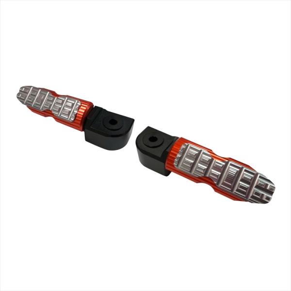 BIKERS(バイカーズ) タンデムステップ オレンジ K0388-ORG ZX-25R 20-24...