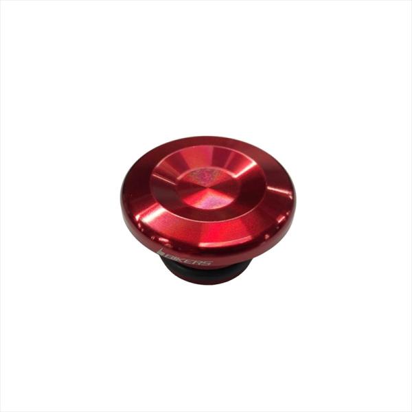 BIKERS(バイカーズ) ステムキャップ レッド K0464-RED ZX-25R 20-24 Z...