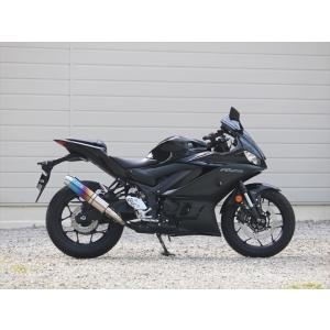 YZF-R25 MT25 WR'S S,O,Vショートオーバルサイレンサー WR'S（ダブルアールズ） WR'S S.O.V ショートオーバルサイレンサー