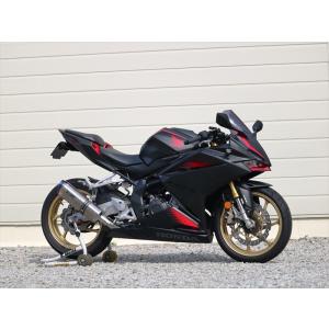 ホンダ（HONDA） i-FACTORY CBR250RR MC51 スリップオン マフラー アイ