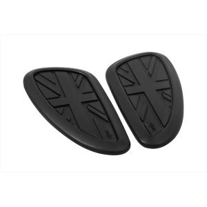 MOTONE CUSTOMS モートーン タンクニーパッド ユニオンジャック 汎用