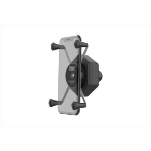 RAM MOUNTS ラムマウント 防振Xグリップ M ＆U字クランプベースセット
