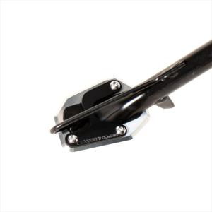 外装 ヘプコアンドベッカー サイドスタンド エンラージメント GSX-S1000GX 24 42113552 00 91 取寄品｜hatoya-parts