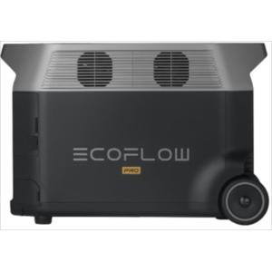 EcoFlow エコフロー DELTA 3 専用エクストラバッテリー EFDELTA3P-EB