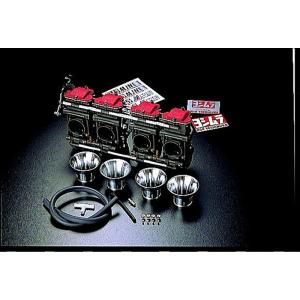 ZRX400 mKⅡパーツ ヨシムラ（YOSHIMURA） ZRX400用 MIKUNI TMR32キャブレター/FUNNEL仕様