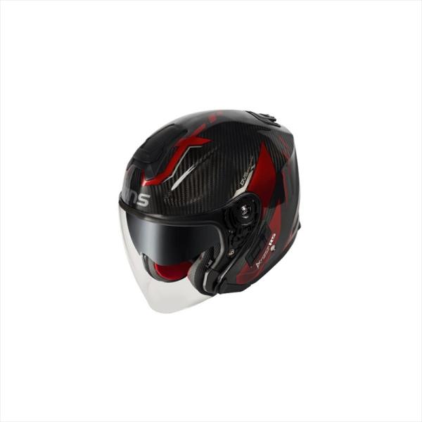 バイクパーツ ヘルメット ウインズ A-FORCE RS JET FLASH TypeC 45603...