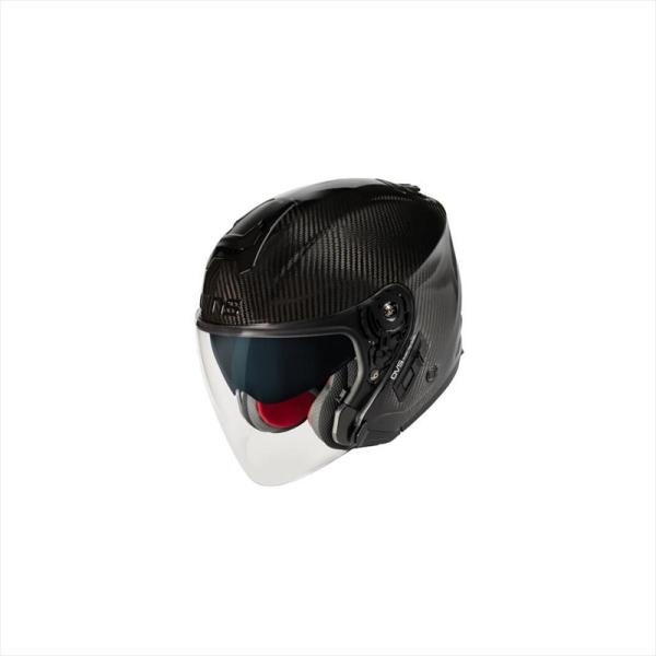 バイクパーツ ヘルメット ウインズ A-FORCE RS JET typeC カーボン 456038...