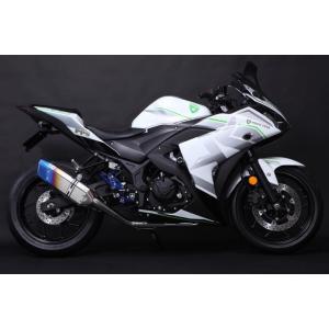 バイク マフラー トリックスター トリックスター レーシングS O イカヅチショート YZF-R25 15-17 RSS-203-L6YT 取寄品 セール｜hatoya-parts