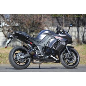NI1-PB-16 SP忠男 スリップオンマフラー パワーボックス HP 10年以降