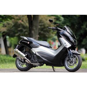SP TADAO SP忠男マフラー NMAX エヌマックス EBJ-SE86J 2BJ-SED6J