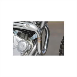 マフラー ベリアル ブレイズチャンバー SLV スズキZZ S03-03-00 取寄品