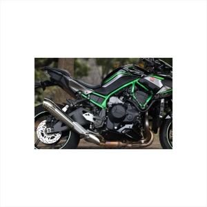 SP忠男 Sptadao SP忠男 KAWASAKI Z H2 POWER BOX メガホン マフラー