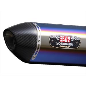 バイク マフラー ヨシムラ S O R-77S カーボンエンドSTBC NINJA250SL 15 Z250SL 110-229-5W80B 取寄品