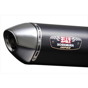 ヨシムラ（YOSHIMURA） SV650 SV650X Slip-On R-77Jサイクロン EXPORT