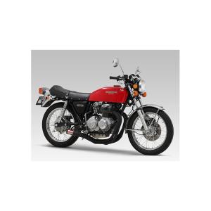 ヨシムラ（YOSHIMURA） バイク用 マフラー 機械曲ストレートサイクロン