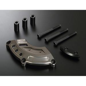 Z900用　ヨシムラ　パルサーカバーとジェネレーターカバーセット ヨシムラ（YOSHIMURA） 280-269-0100 エンジンケースガードKIT