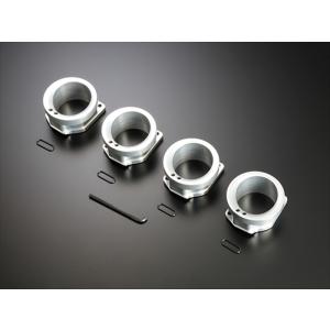 ヨシムラ（YOSHIMURA） TMR＆phi;38パワーフィルターアダプター 4PCS