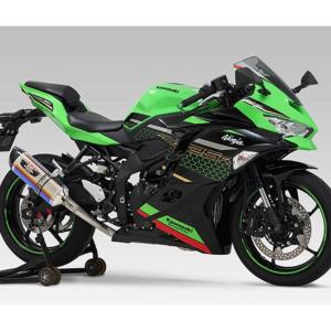 ヨシムラ（YOSHIMURA） 110-238-5F20 Ninja ZX-25R (20) 機械曲R-11