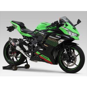 バイク マフラー ヨシムラ R-11 サイクロン 1エンド SM Ninja ZX-25R(20) 110-238-5F20 取寄品