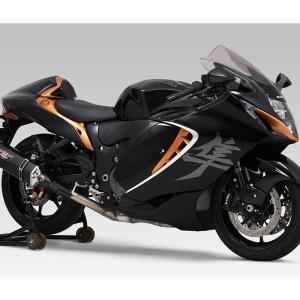 バイク マフラー オールチタンEX タイプ1 T/φ110 XJR1200/1300 -07 T03