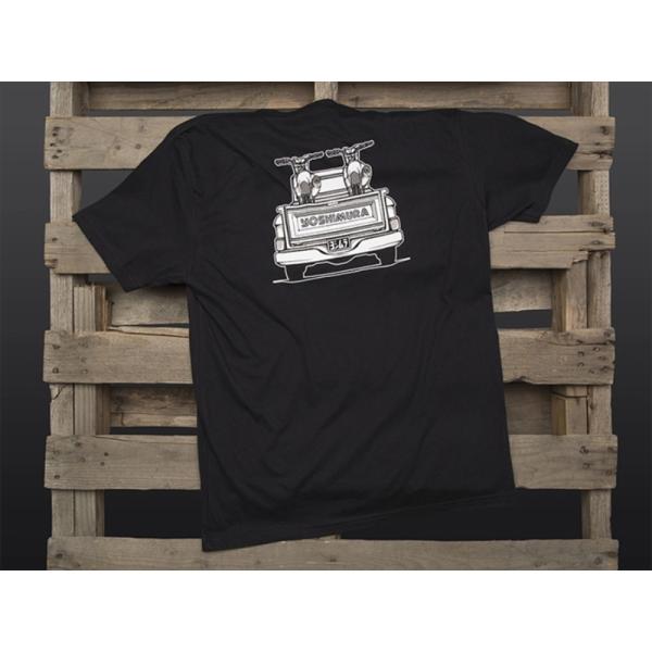 バイク ウェア ヨシムラ USヨシムラ T-shirt/L Pickup Truck 900-221...