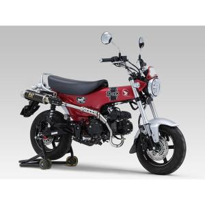 バイクパーツ マフラー ホットラップ TYPE520 J-520-DAX : ヘルメット