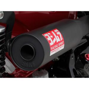 スズキ（SUZUKI） イントルーダークラシック400 サイレンサーマフラー