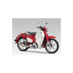 モリワキ スーパーカブ C125(21-23/24-) フルエキ ショート モンスター