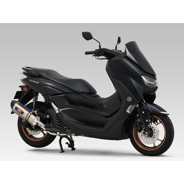 YOSHIMURA(ヨシムラ) 機械曲 R-77S サイクロンSTB 110A-317-5182B