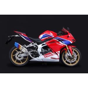 マフラー トリックスター 政府認証S/O イカヅチ ショート CBR250RR 20/9- 41ps車両対応  AJSS-109B-L7YT 取寄品｜hatoya-parts