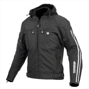 コミネ（Komine） JK-615 Protect WP Winter Coat プロテクト 防水