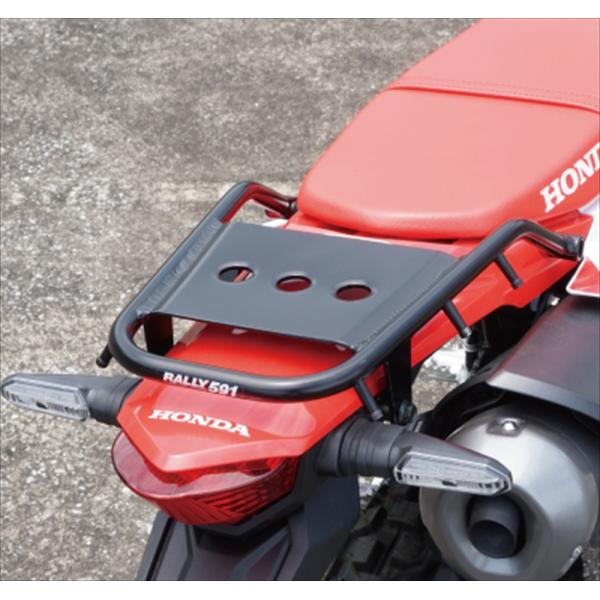 ラフアンドロード ラフ＆ロード RALLY591アルミリアキャリア タイプS CRF250L RAL...