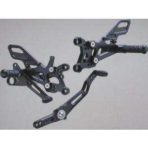 ウッドストック ステップキット 4POS WBS-K08-00 ZX-9R 98-02