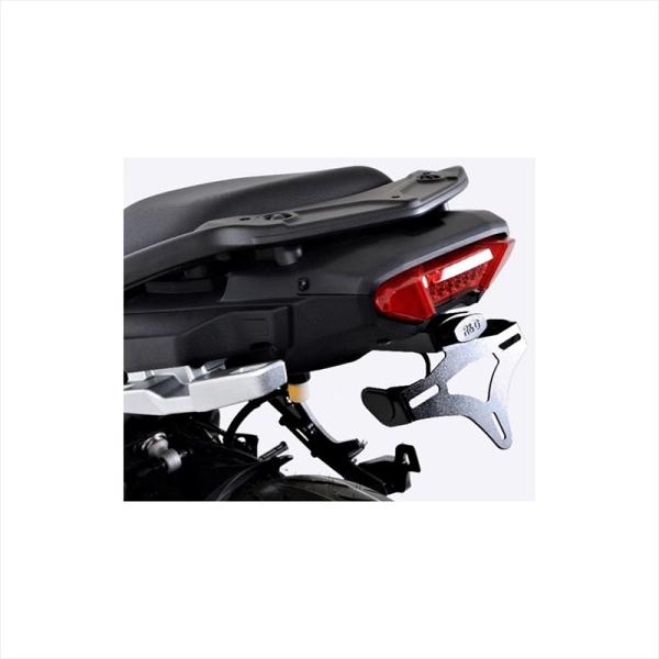 アールアンドジー フェンダーレスキット ブラック RG-LP0326BK Tracer 9 GT 2...