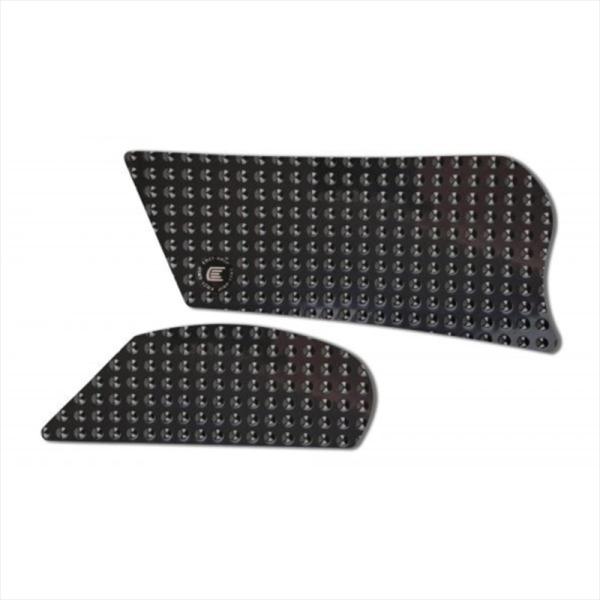 バイクパーツ 外装 アールアンドジー Eazi-Grip Tank Grips:EVO:BLACK ...