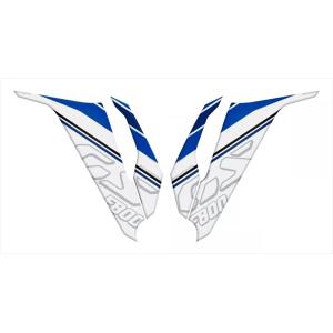 バイクパーツ アクセサリー モトグラフィックス KNEE BODY PAD F800GS 24/25...