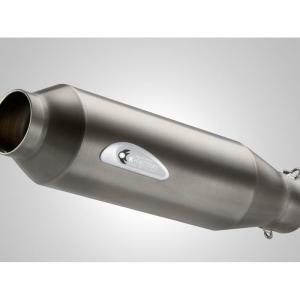 K-FACTORY（ケイファクトリー） バレットサイレンサー スリップオン