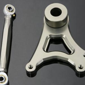 バイク K-FACTORY リアキャリパーサポート ブレンボカニヨウ ZRX1200