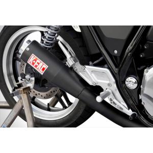 K-FACTORY CSR フルエキゾーストマフラー UPタイプ CB1100 10-16