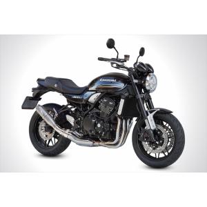 純正エキパイ対応 Z900RS Cafe ワンズ管 ロングカーボンサイレンサー