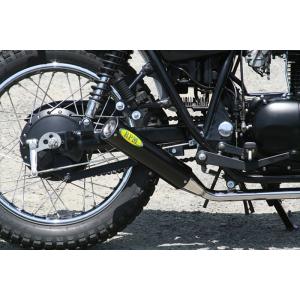 カワサキ（Kawasaki） 250TR バイクマフラー BA-BJ250F 2002年〜2006年