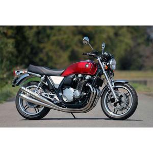 モリワキ 【5月20日出荷】モリワキ CB1100 マフラー CB1100/EX用 ONE