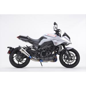 r's gear（アールズギア） KATANA GSX-S1000 マフラー リアルスペック