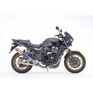 フォルツァ ROSSO フォルツァZ バイクマフラー JBK-MF10 2007年〜2012