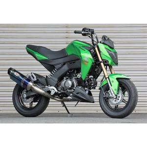 YAMAMOTO RACING（ヤマモトレーシング） Yamamoto マフラー Z125 PRO