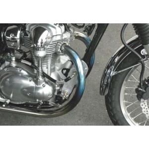 BEET 0606-K57-00 オイルクーラーキット W400/W650/W800 : バイクマン